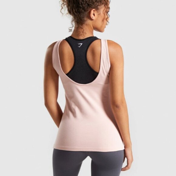 GYMSHARK | Core Vest Tank Top | Sz. M - Picture 4 of 9